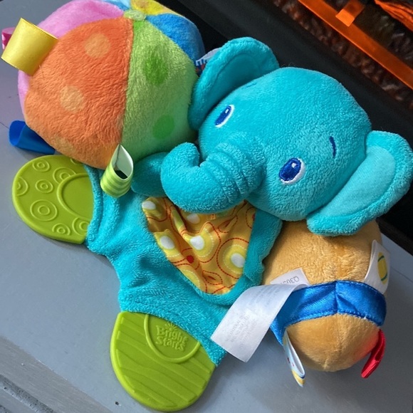 BABY Teething Toys- Sanitized, Like New Ready To Play With - Picture 6 of 7